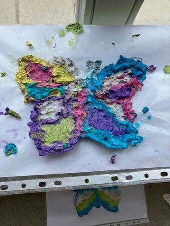 Schmetterling
