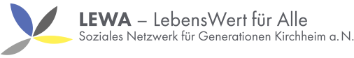 Logo LEWA Kirchheim am Neckar