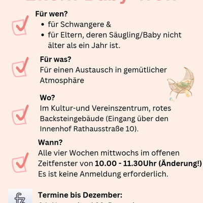 Eltern-Baby-Treff 